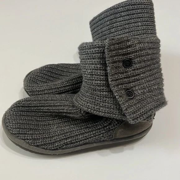 UGG knee high booties - Picture 2 of 5